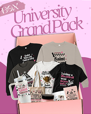 Box University Grand Pack