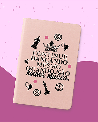 Caderno Moleskine Saint Vincent