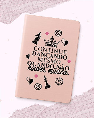 Caderno Moleskine Saint Vincent