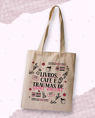 Ecobag Saint Vincent