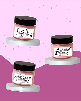 Velas Aromáticas - Saint Vincent