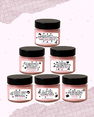 Velas Aromáticas - Saint Vincent