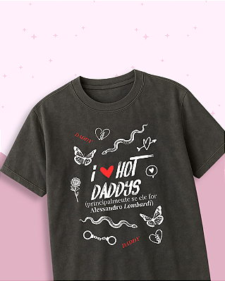 Camiseta Alessandro Lombardi