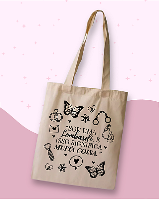 Ecobag Irmãos Lombardi