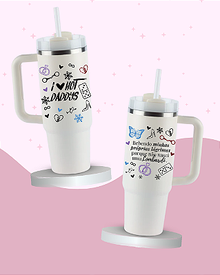 Copo Térmico Irmãos Lombardi