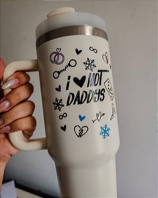 Copo Térmico Irmãos Lombardi