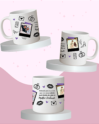 Caneca "Um Péssimo Negócio"