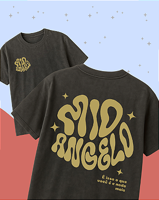 Camiseta Mid Angelo