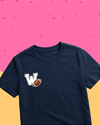 Camiseta "Travis Carter"