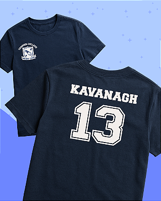 Camiseta "Rugbi Team - Johnny Kavanagh"