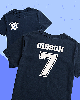 Camiseta "Rugbi Team - Gerard Gibson"
