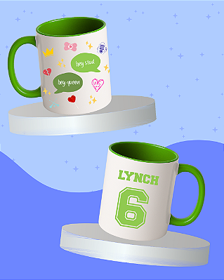 Caneca Lynch 6
