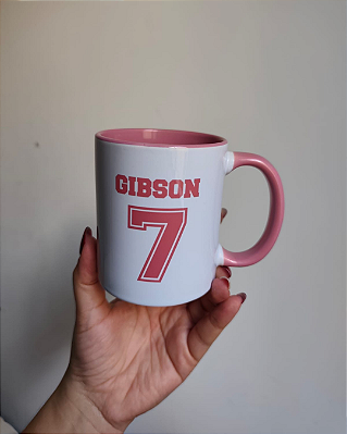 Caneca Gibson 7