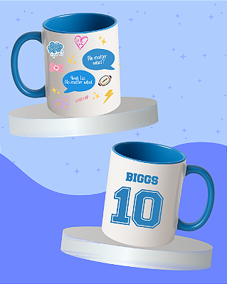 Caneca Biggs 10