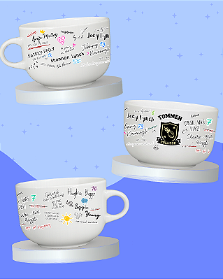 Caneca Jumbo - Boys of Tommen