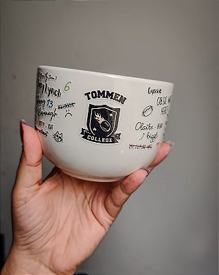 Caneca Jumbo - Boys of Tommen