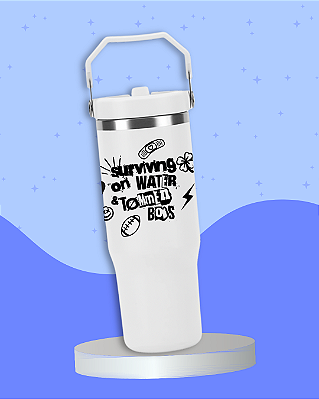 Copo Térmico - Boys of Tommen