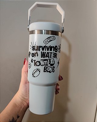 Copo Térmico - Boys of Tommen