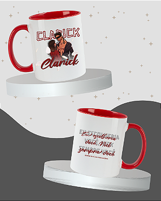 Caneca "Clarick"