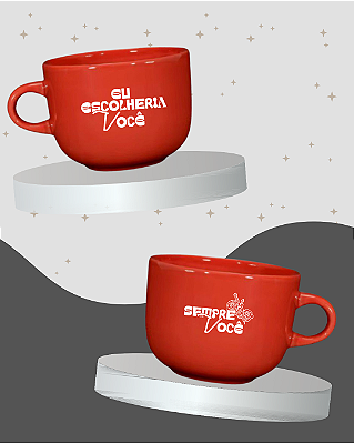 Caneca Jumbo - Sempre Você