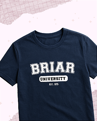 Camiseta Briar University