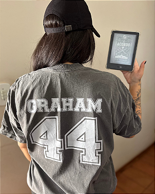 Camiseta Graham