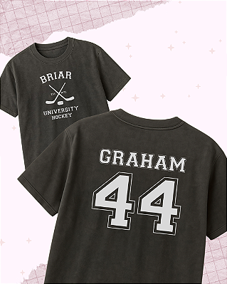 Camiseta Graham