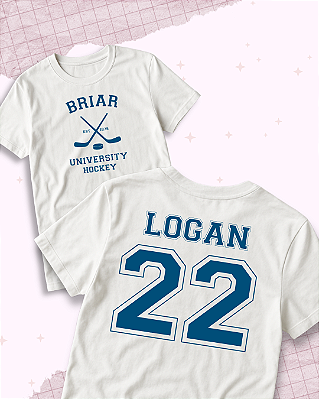 Camiseta Logan