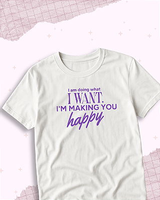 Camiseta Quote - O Jogo