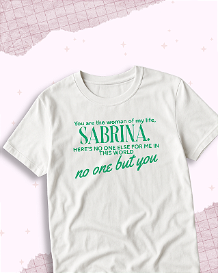 Camiseta Quote - A Conquista