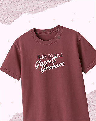 Camiseta Love Graham