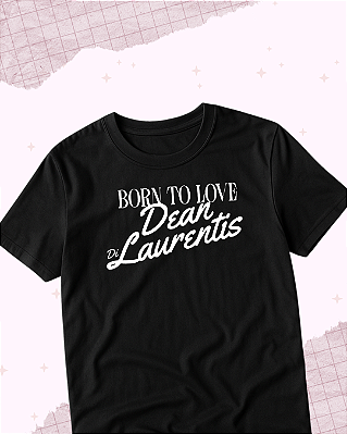 Camiseta Love DiLaurentis