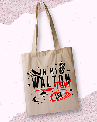 Ecobag - Walton Girl