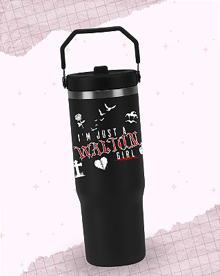 Copo Térmico - Walton Girl