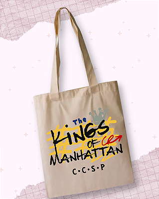 Ecobag - The Kings of Manhattan