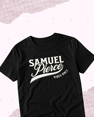 Camiseta "Samuel Pierce"