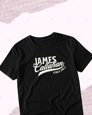 Camiseta "James Callahan"