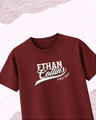 Camiseta "Ethan Collins"