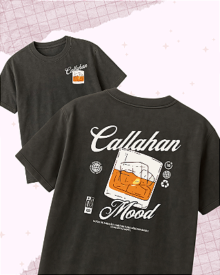Camiseta "Callahan Mood"