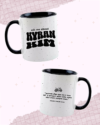 Caneca Kyran Kim