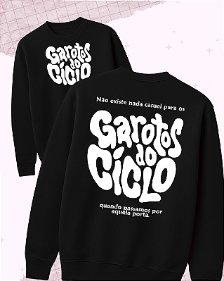 Moletom "Moletom Fallen Heroes"