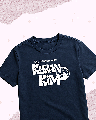 Camiseta "Kyran Kim"