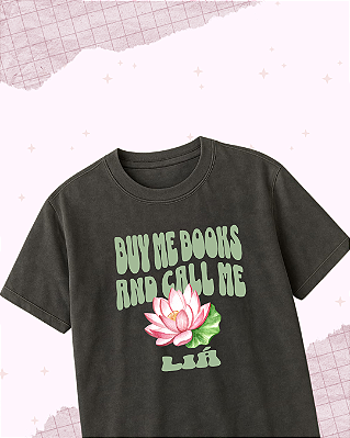 Camiseta "Liá"