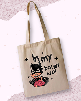 Ecobag Batgirl