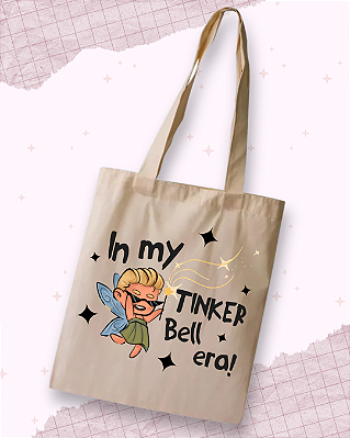 Ecobag Tinker Bell