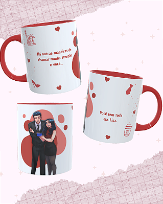 Caneca - Acordo com um Babaca