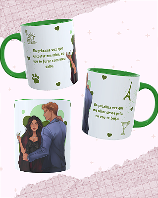 Caneca - Meu Acaso Sedutor
