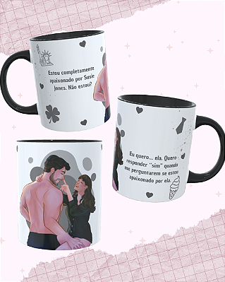 Caneca - Minha Bela Tentação