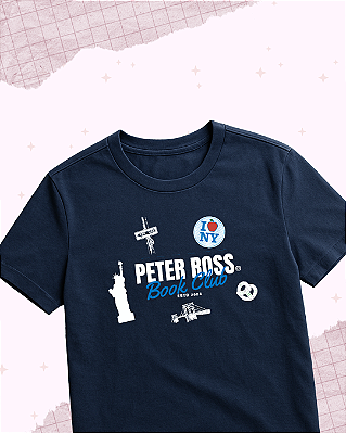 Camiseta "Peter Ross"