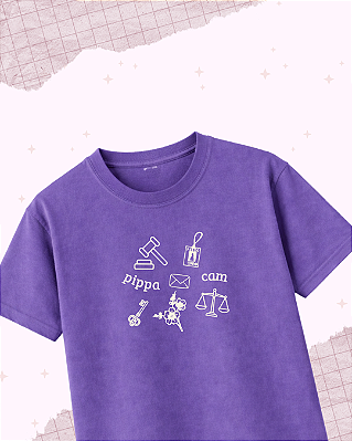 Camiseta "Pippa Cam"